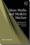 Mass media and modern warfare. 9780754674726
