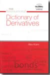 The international dictionary of derivatives