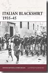 Italian blackshirt 1935-45