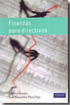 Finanzas para directivos. 9788483226629