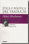 Ética y política del traducir. 9789875141698