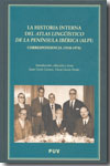 La historia interna del 'Atlas Lingüísticos de la Península Ibérica' (ALPI)
