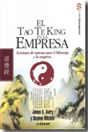 El Tao Te King en la empresa. 9788441421653