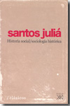 Historia social/sociología histórica