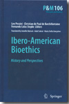 Ibero-American bioethics. 9781402093494