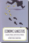 Economic gangsters. 9780691144696