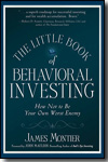 The little book of behavioral investing. 9780470686027