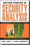 Getting started in security analysis
