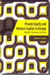 Private equity and venture capital in Europe. 9780123750266