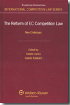 The reform of EC competition Law. 9789041126924
