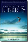 A brief history of liberty. 9781405170796