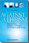 Against atheism. 9781405189637