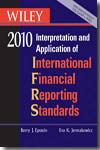 Interpretation and application of International Financial Reporting Standars. 9780470453223