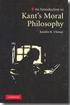 An introduction to Kant´s moral philosophy