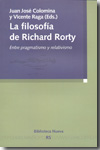 La filosofía de Richard Rorty