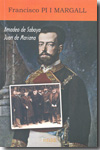 Amadeo de Saboya. Juan de Mariana