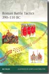 Roman battle tactics. 9781846033827