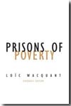 Prisions of poverty