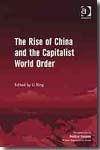 The rise of China and the capitalist world order. 9780754679134