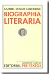 Biographia literaria. 9788481919295