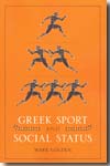 Greek sport and social status. 9780292721531