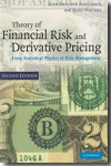 Theory of financial risk and derivative pricing. 9780521741866