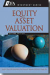 Equity asset valuation. 9780470571439