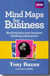 Minds maps for business. 9781406642902