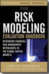 The risk modeling evaluation handbook. 9780071663700