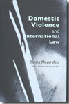 Domestic violence and international Law