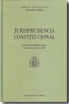 Jurisprudencia constitucional. T.76. 100868943
