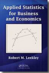 Applied statistics for business and economics. 9781439805688