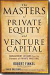 The masters private equity and venture capital