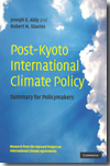 Post-Kyoto international climate policy