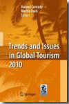 Trends and issues in global tourism. 9783642108280