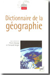 Dictionnaire de la géographie. 9782130573869