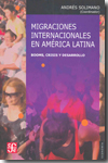 Migraciones internacionales en América Latina. 9789562890656