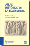 Atlas histórico de la Edad Media. 9788480049405