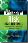 The handbook of risk management. 9780470681756