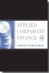Applied corporate finance. 9780470384640