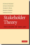 Stakeholder theory. 9780521137935
