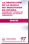 La protección de la marca no registrada en España