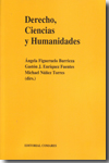 Derecho, Ciencias y Humanidades. 9788498366662
