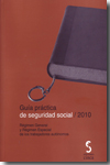 Guía práctica de la Seguridad Social 2010. 9788496889712