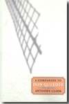 A Companion to Don Quixote. 9781855662087