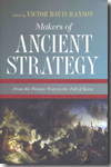 Makers of Ancient Strategy. 9780691137902
