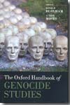The Oxford handbook of genocide studies. 9780199232116