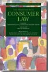 Cases, materials and text on Consumer Law