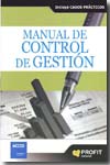 Manual de control de gestión. 9788496998094