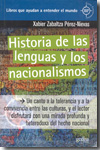 Historia de las lenguas y los nacionalismos. 9788497845199